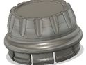 Saab Shelby Wheel Center Cap – Saab