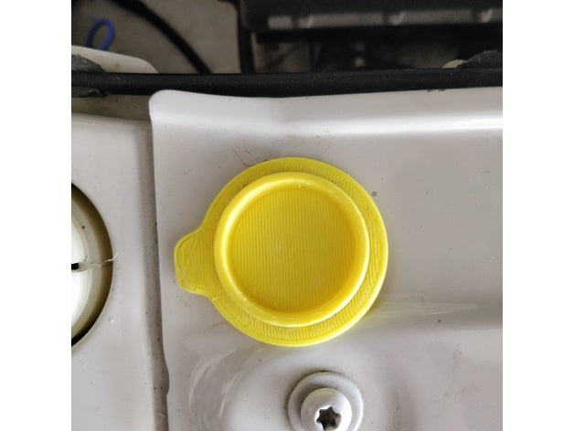 Saab 9-5 Washer Fluid Reservoir Cap – Saab 9-5