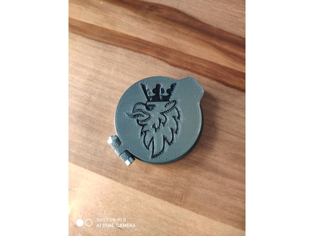 SAAB 9-3 Washer Fluid Reservoir Cap – Saab 9-3