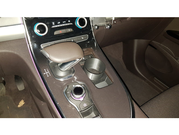 Renault Espace (2018) CupHolder – Renault Espace