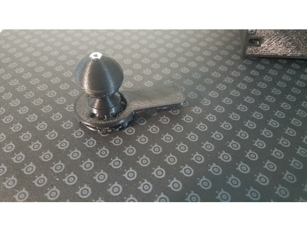 Quad Lock Ram Mount