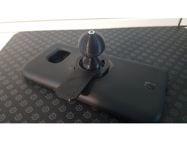Quad Lock Ram Mount