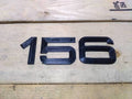 Alfa Romeo 156 Badge – Alfa Romeo 156
