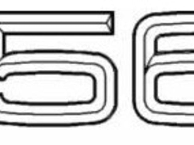 Alfa Romeo 156 Badge – Alfa Romeo 156