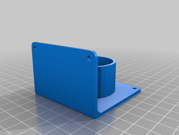 Swing Out Table Mount (Foot & Bracket) – Volkswagen T3