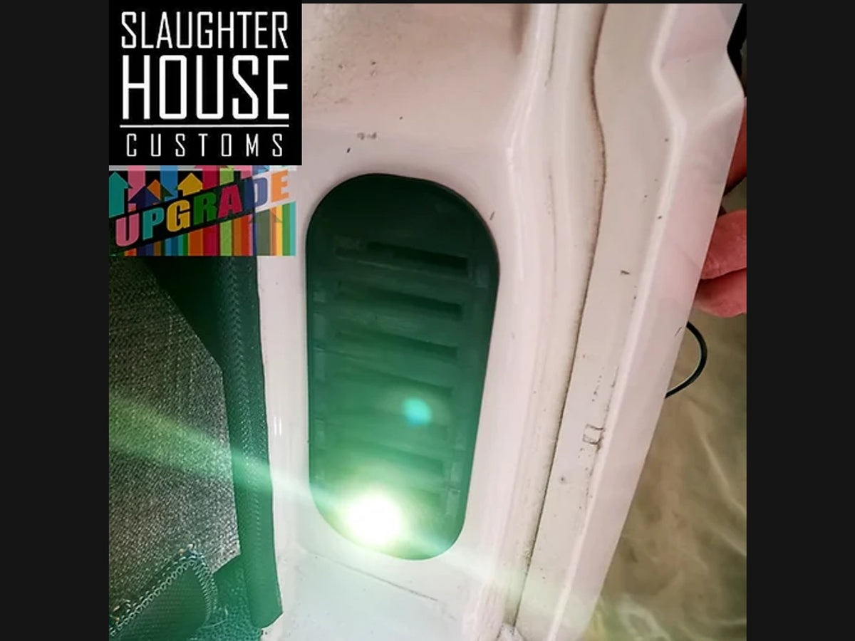 VW T25 T3 Vanagon SHC LED Door B Pillar Air Duct Vents – Volkswagen T3