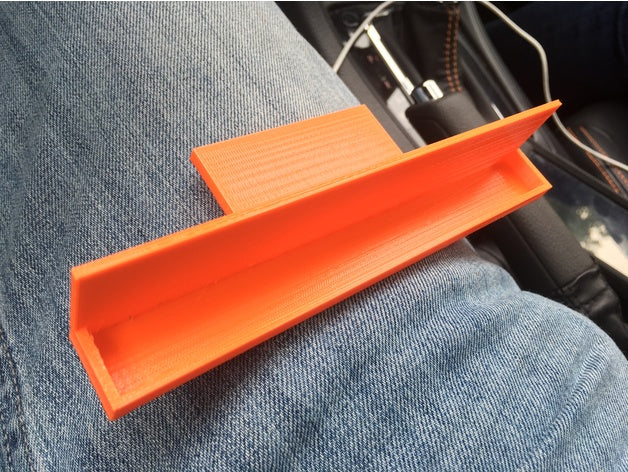 IPhone 7 Otterbox Cd Mount – Subaru XV
