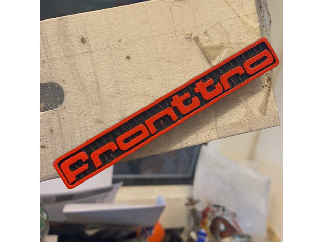 Audi 80 B4 Kühlergrill Emblem – Audi 80