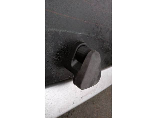 Rear Wiper Plug for BMW Vehicles – BMW E39