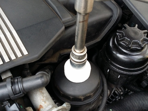 Oil Filter Removal Tool for BMW Vehicles – BMW