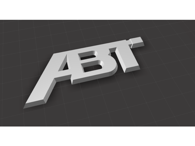 ABT Emblem / Logo (Audi) – Audi