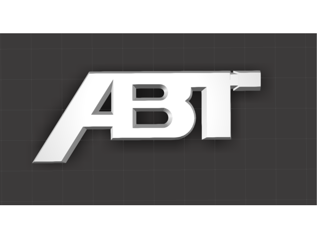ABT Emblem / Logo (Audi) – Audi