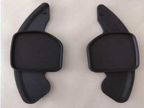 SEAT Leon MKIII DSG Paddle Shifters Extension – SEAT Leon