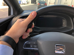 SEAT Leon MKIII DSG Paddle Shifters Extension – SEAT Leon