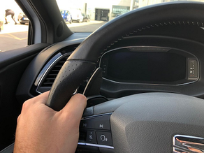 SEAT Leon MKIII DSG Paddle Shifters Extension – SEAT Leon