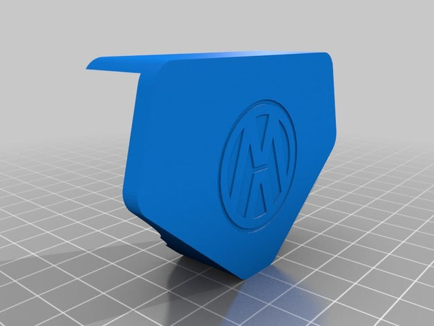 VW Golf MK4 Seat Belt Cover Cap – Volkswagen Golf