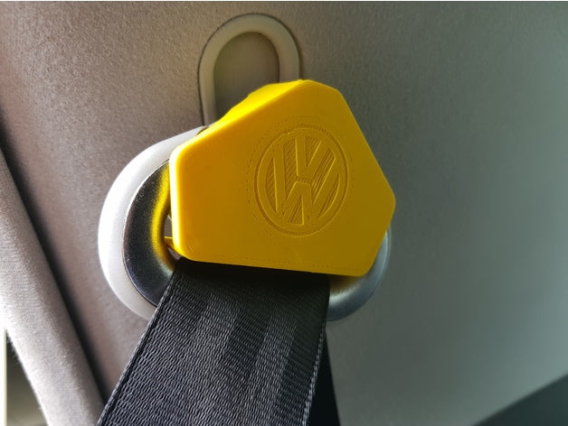 VW Golf MK4 Seat Belt Cover Cap – Volkswagen Golf