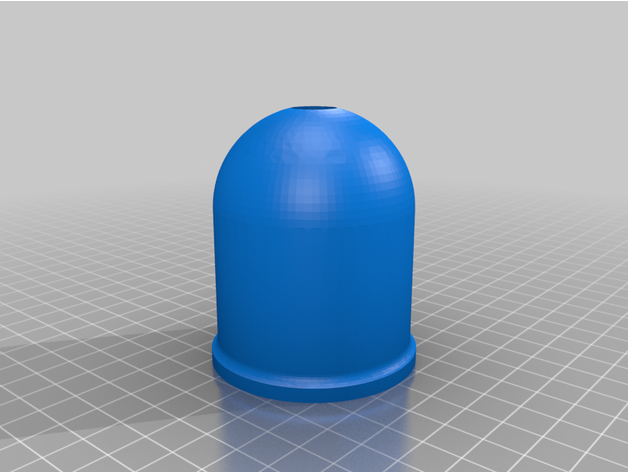 AC Sparta Hitch Cap – AC