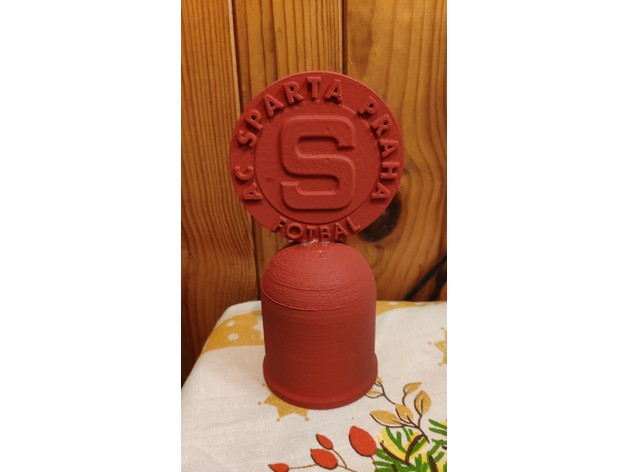 AC Sparta Hitch Cap – AC