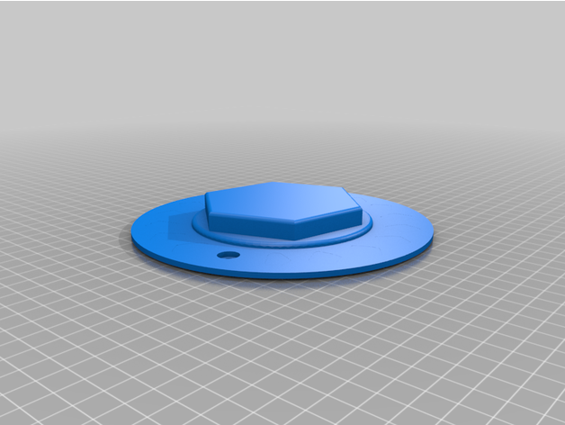 Borbet Type A Center Cap (BMW) – BMW E30