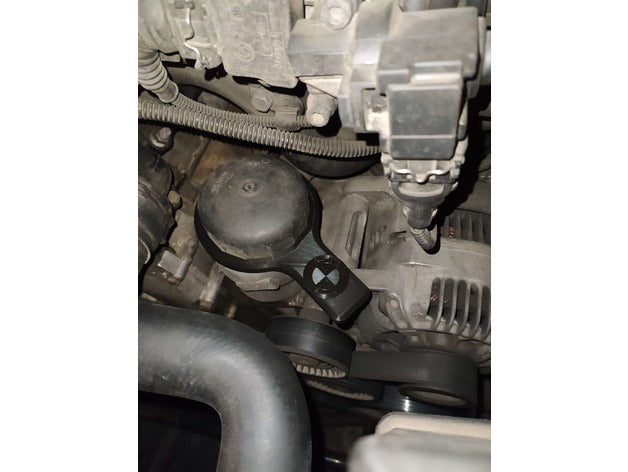 BMW Oil Filter Wrench 76mm – BMW E46