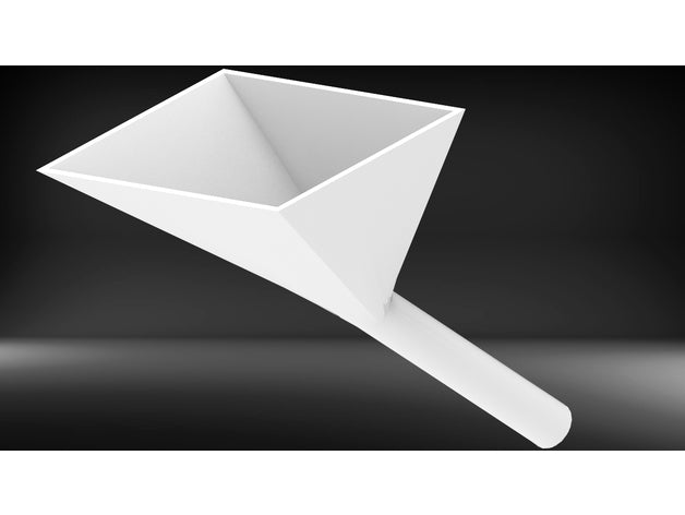 BMW 1 Series Fuel Funnel – BMW 1 Series