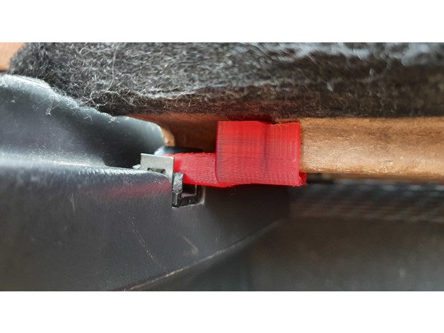 Parcel Shelf Clip Civic – Honda Civic