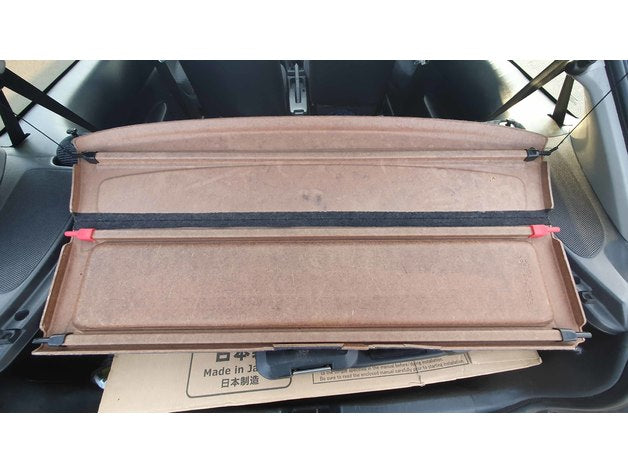 Parcel Shelf Clip Civic – Honda Civic