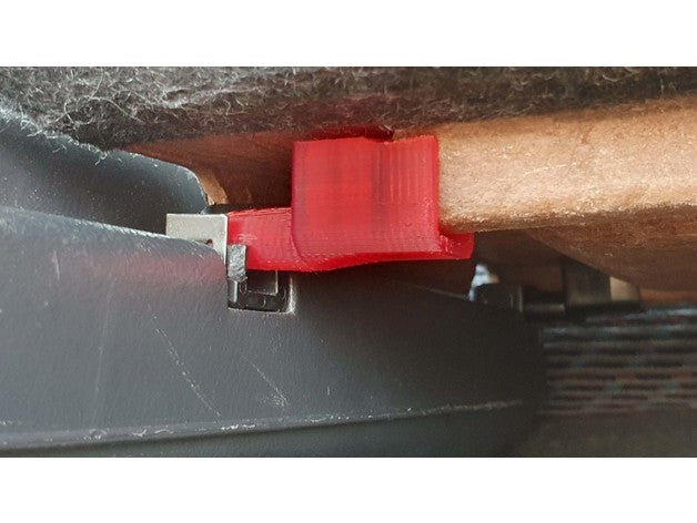 Parcel Shelf Clip Civic – Honda Civic