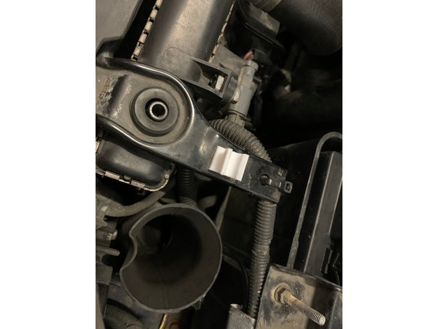 Honda Clip Fuer Motorhaube – Honda