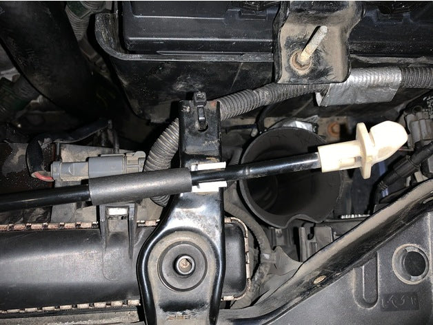 Honda Clip Fuer Motorhaube – Honda