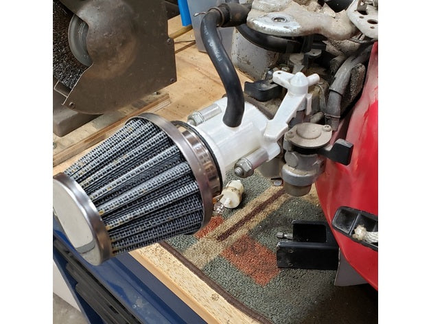 Honda GX160 GX240 / Predator 212 Intake Adapter – Honda