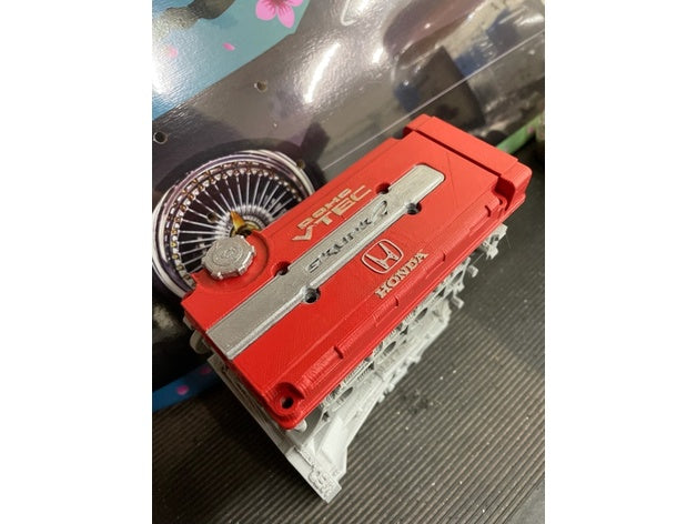 Skunk2 Spark Plug Cover – Honda