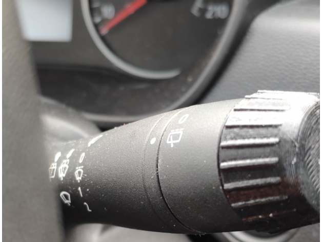 Dacia/Renault Stalk Softer – Dacia, Renault