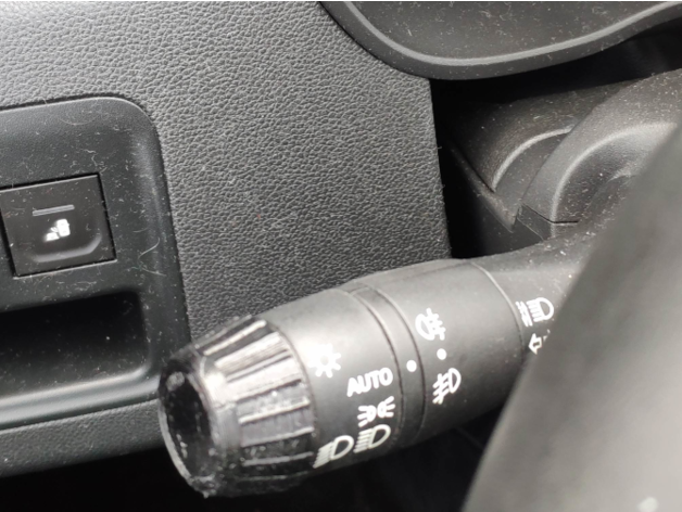 Dacia/Renault Stalk Softer – Dacia, Renault
