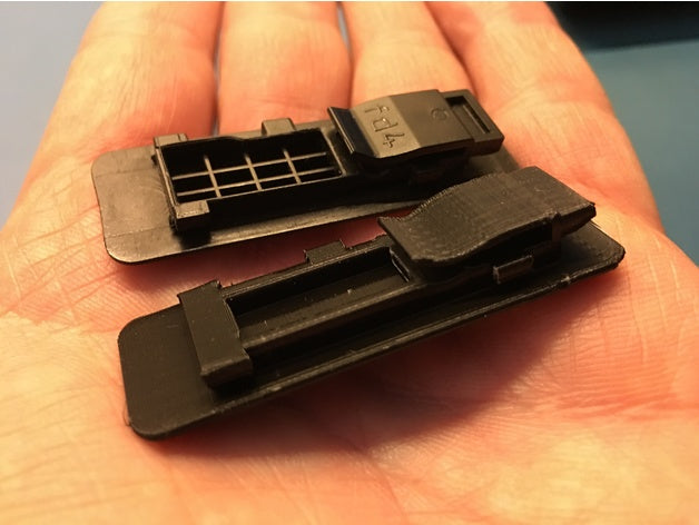 Hyundai i30 Roof Trim Clip – Hyundai i30
