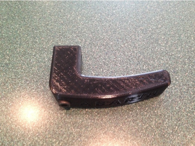 Fiat 500, Sport, Turbo, Abarth - Rear Deck Lid Handles – Fiat 500