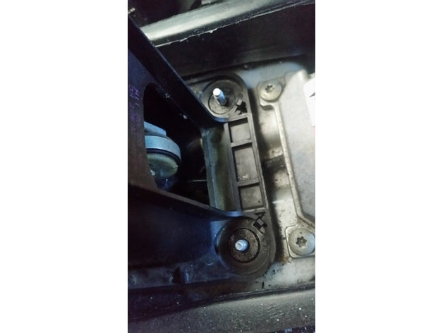 Mk 1 Ford Focus Shifter Bushing Rev 3 – Ford Focus
