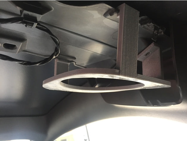 Twizy Speaker Mount – Renault Twizy