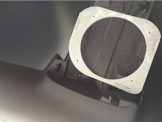 Twizy Speaker Mount – Renault Twizy
