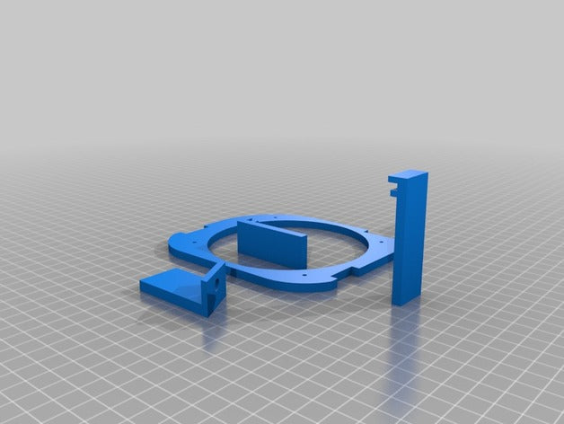 Twizy Speaker Mount – Renault Twizy