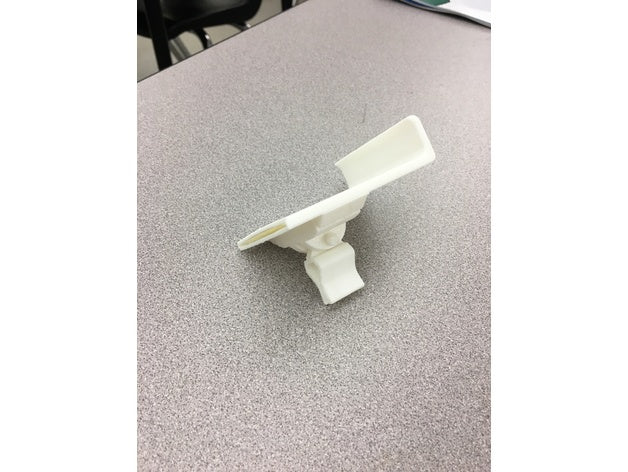 Car Phone Clamp