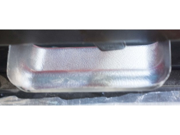 Ford Nugget Kantenschutz Für Sitzbank Griffschalen (Edge Protection for Seat Grips). – Ford Nugget