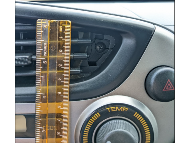 Gen 1 Honda Insight Dash Screw Cover (AC Vent) – Honda Insight