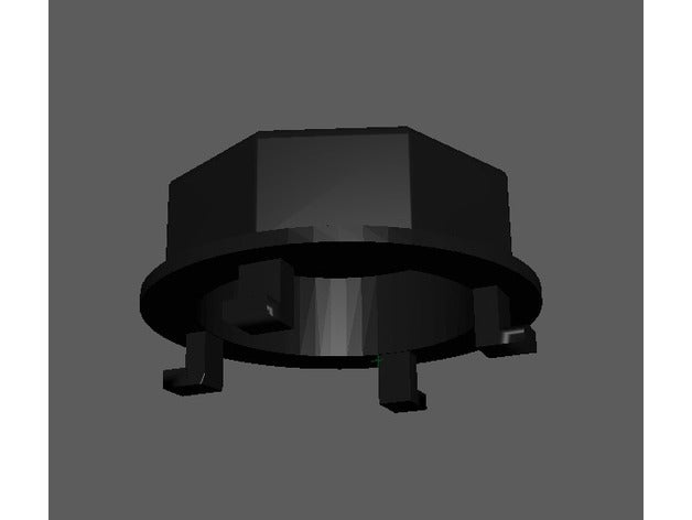 VW Bug Rim Cap – Volkswagen New Beetle