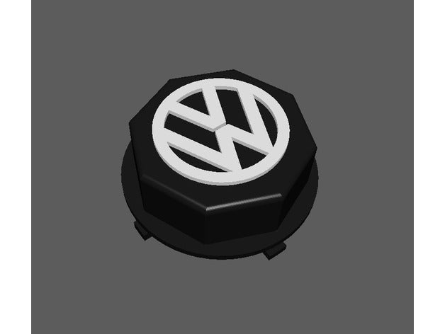 VW Bug Rim Cap – Volkswagen New Beetle