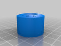 Volkswagen Jetta Lug Cap - Mike's Mod Ver 2 – Volkswagen Jetta