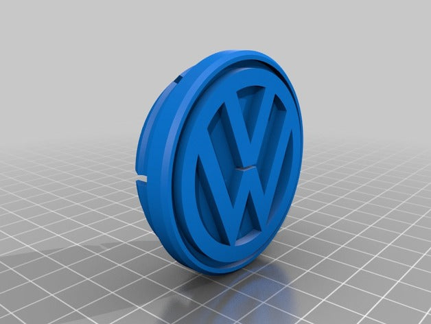 Volkswagen Wheel Cap 55,5mmx48.75mm – Volkswagen Golf