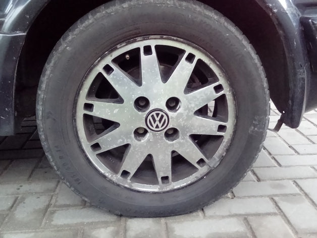 Volkswagen Wheel Cap 55,5mmx48.75mm – Volkswagen Golf