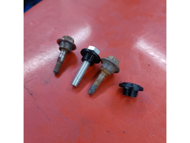 VW Golf MK3 Bumper Bolt Grommet (867807199) – Volkswagen Golf